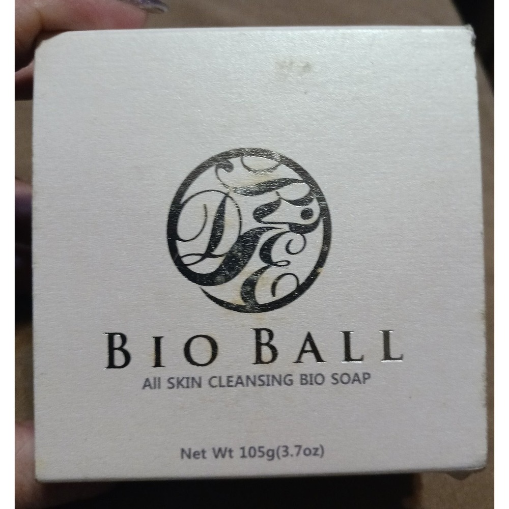 NEW Doctor‎ Edward Men's Bio Ball Cooling Cleansing All Natural Soap